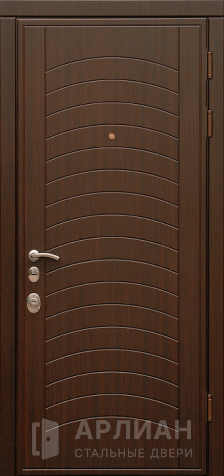 Фото «Морозостойкая дверь с покрытием медный антик №503»