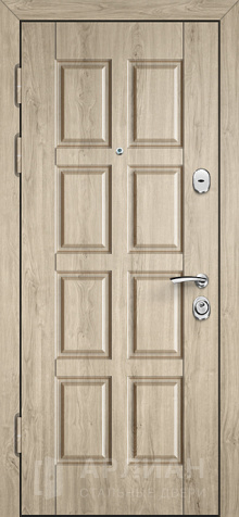 Фото №2 «Дверь с МДФ №346»