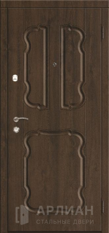 Фото «Утепленная термо дверь №528»