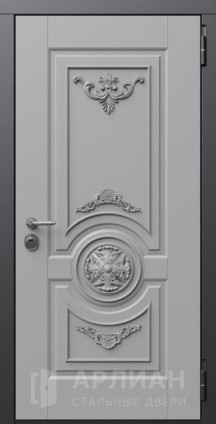 Фото «Одностворчатая парадная дверь для просторных апартаментов №18»